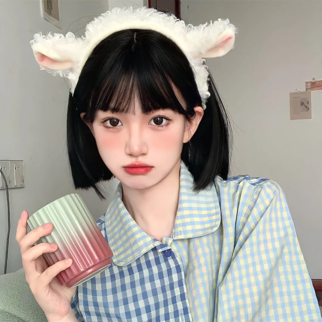 真实女孩